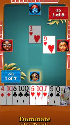 Spades Pop - Classic Card Game 4