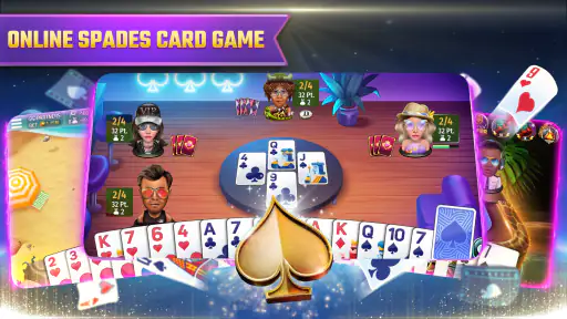 Spades Royale 1