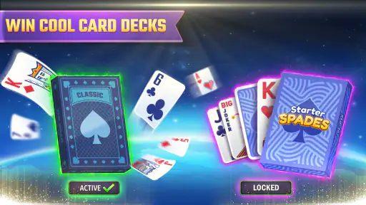 Spades Royale 5