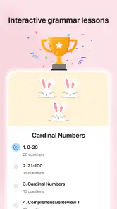 SpanishDictionary.com Learning screenshot