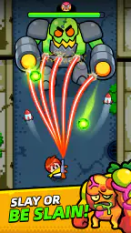 Spanky's Zombie Slayer 3