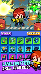 Spanky's Zombie Slayer 4