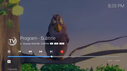 Sparkle TV Player 1