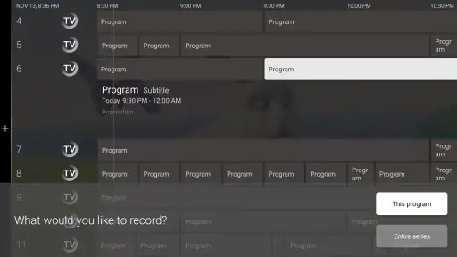 Sparkle TV Player 8
