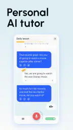 Speak English with Loora AI 2