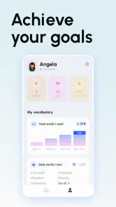 Speak English with Loora AI screenshot