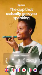 Speak: Language Learning 1