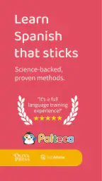 Speak Spanish: Palteca 1