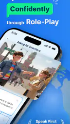 SpeakUp AI - Language Learning 3