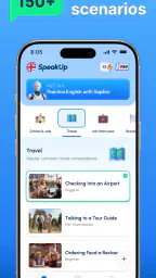 SpeakUp AI - Language Learning 5