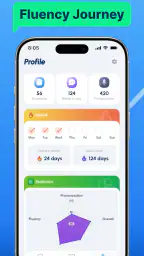 SpeakUp AI - Language Learning 7