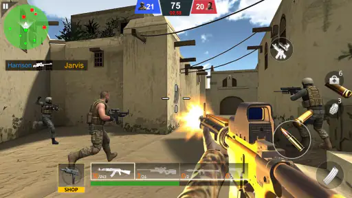 Special Strike Shooter 2