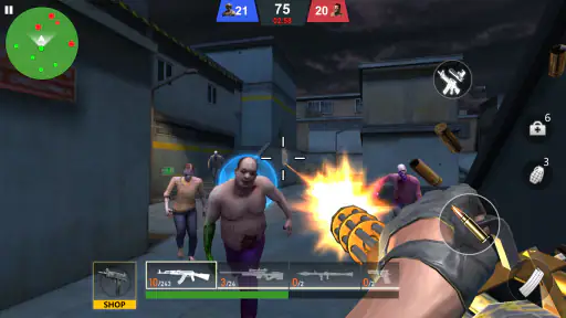 Special Strike Shooter 3