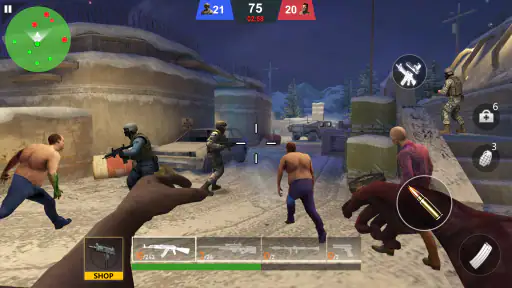 Special Strike Shooter 6