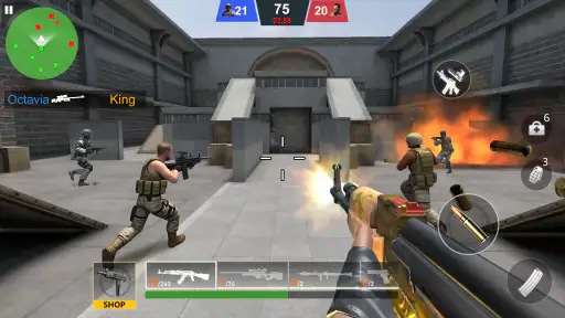 Special Strike Shooter 7
