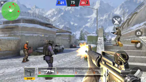 Special Strike Shooter 8
