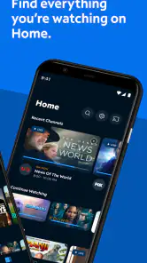 Spectrum TV screenshot