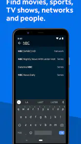 Spectrum TV screenshot