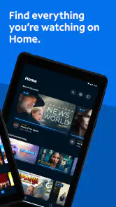 Spectrum TV screenshot