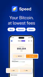 Speed Wallet - Buy Bitcoin 1