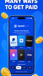 SpeedCash: Play & Earn Money 4