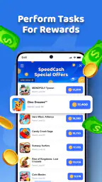 SpeedCash: Play & Earn Money 7