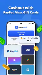 SpeedCash: Play & Earn Money 8