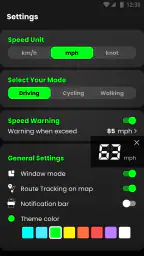 Speedometer: GPS Speedometer 4