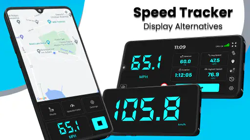 Speedometer, Odometer, HUD 2