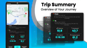 Speedometer, Odometer, HUD screenshot