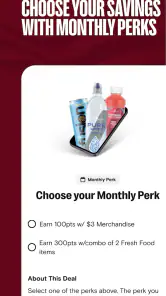 Speedway: Rewards & Shopping screenshot