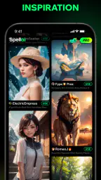Spellai - AI Art Maker 8