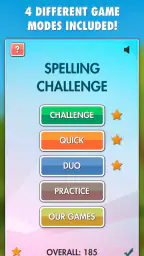 Spelling Challenge PRO 4