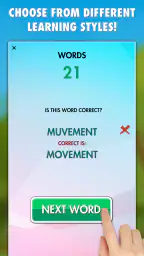 Spelling Challenge PRO 5