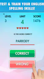Spelling Challenge PRO 7