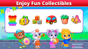 Spelling & Phonics: Kids Games screenshot