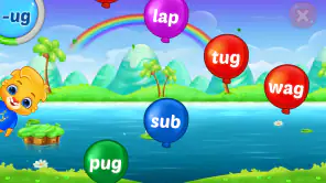 Spelling & Phonics: Kids Games screenshot