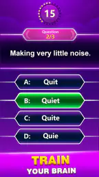 Spelling Quiz - Word Trivia 2