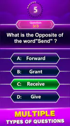 Spelling Quiz - Word Trivia 3
