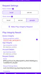 SPIC - Play Integrity Checker 5
