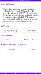 SPIC - Play Integrity Checker 8