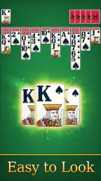 Spider Solitaire: Card Games 2