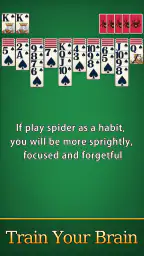 Spider Solitaire: Card Games 4
