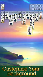 Spider Solitaire: Card Games 5