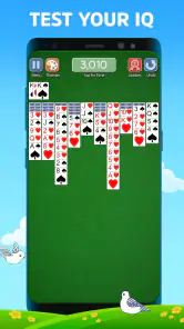 Spider Solitaire Deluxe® 2 screenshot