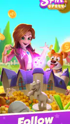 Spin A Spell - Coin Tycoon 1