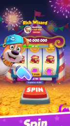 Spin A Spell - Coin Tycoon 4