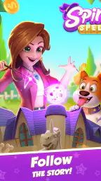 Spin A Spell - Coin Tycoon 6