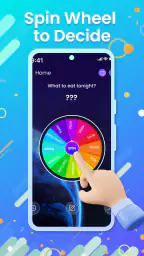 Spin the Wheel: Random Picker+ 2