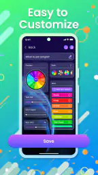 Spin the Wheel: Random Picker+ 3